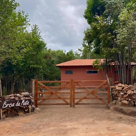 Brisa Da Mata Vila Ibicoara Exterior foto