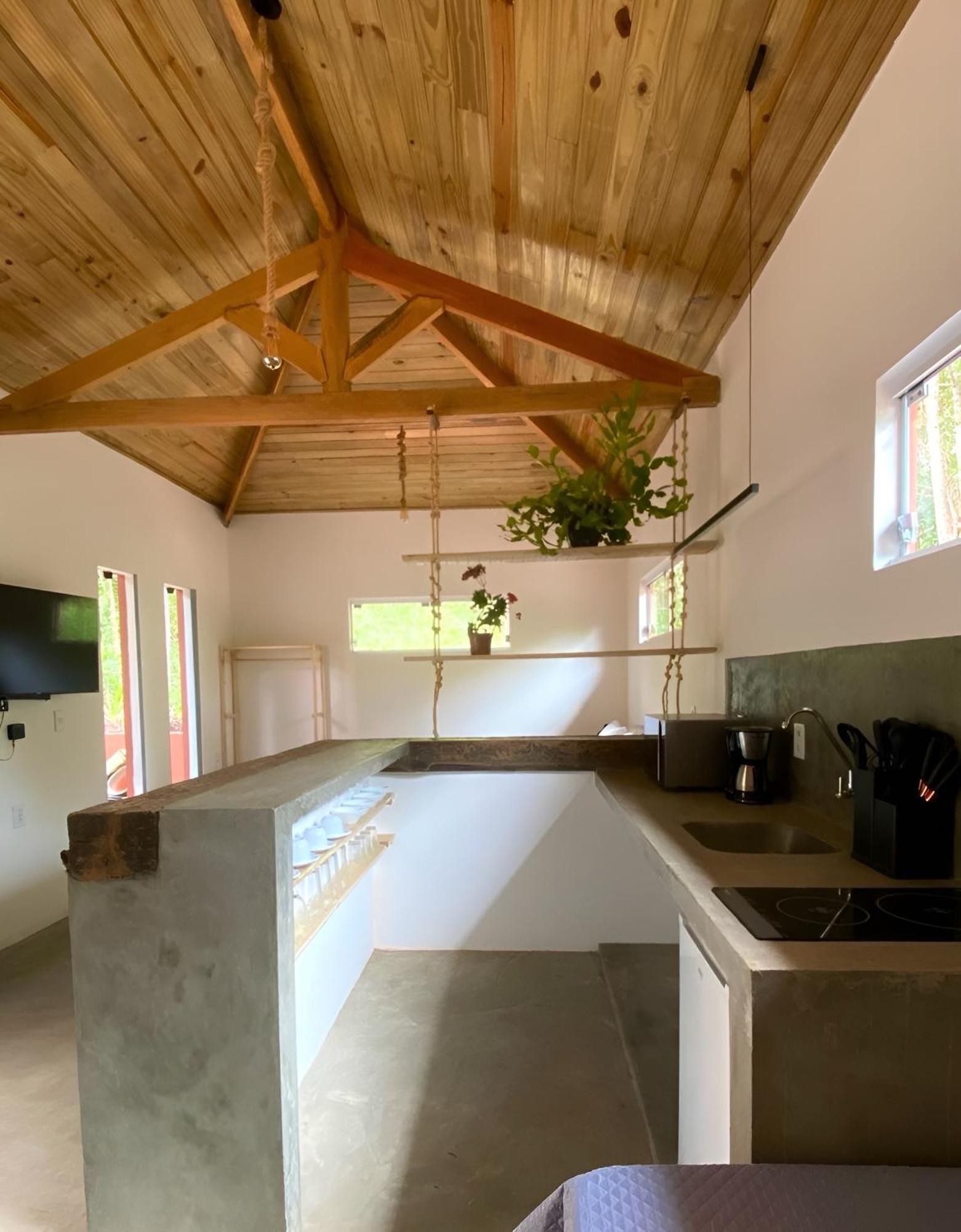 Brisa Da Mata Vila Ibicoara Exterior foto