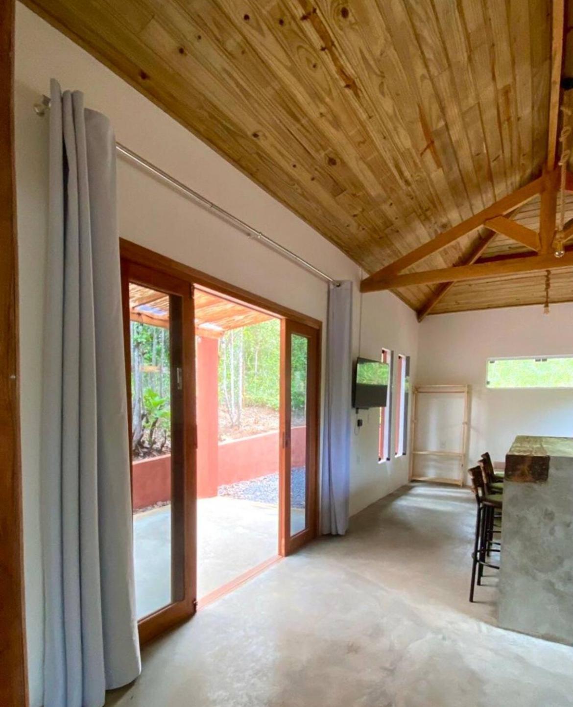 Brisa Da Mata Vila Ibicoara Exterior foto