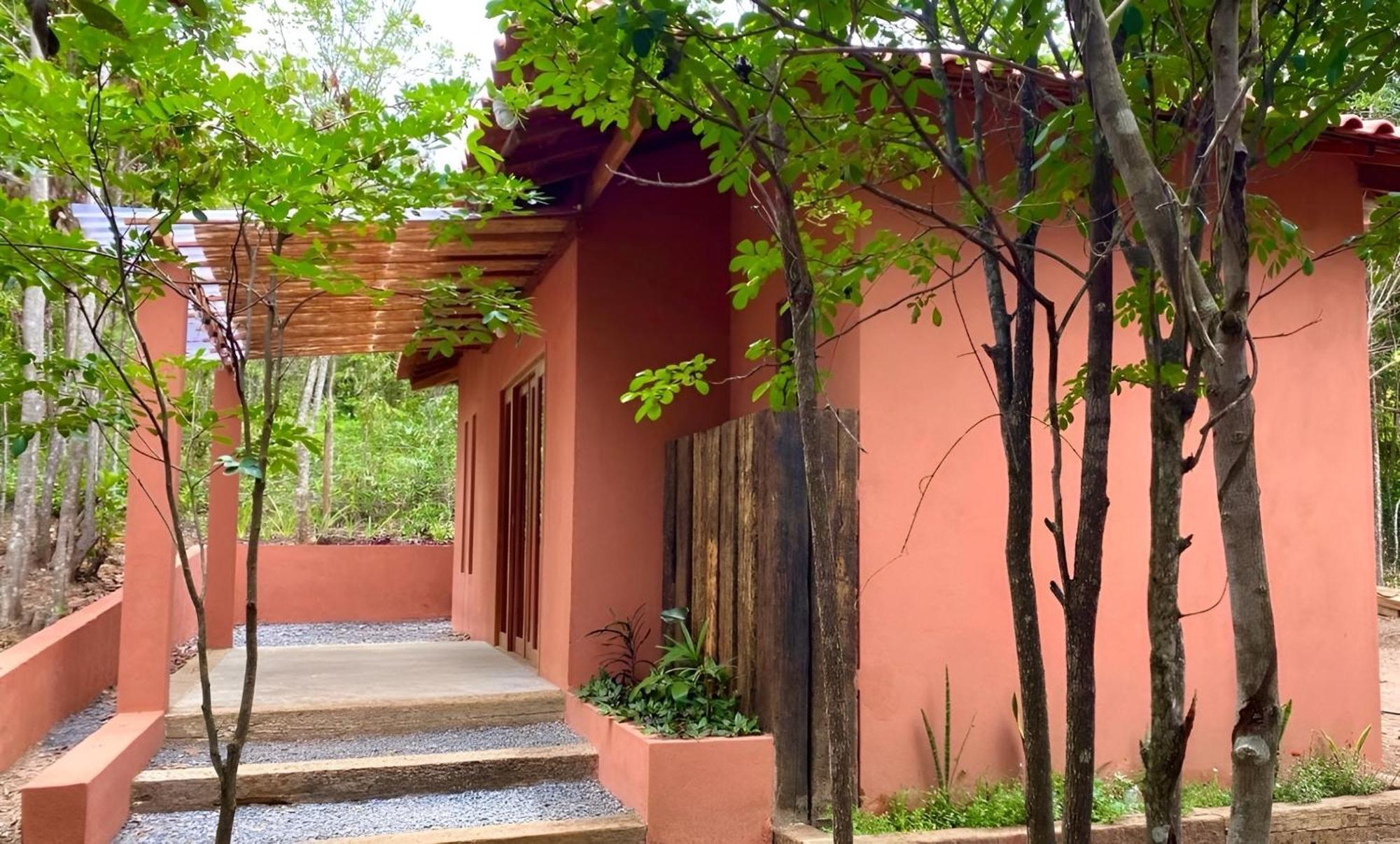 Brisa Da Mata Vila Ibicoara Exterior foto